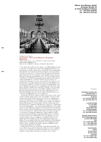 Bruno Paul – the Life and Work of a Pragmatic Modernist 128 Pp