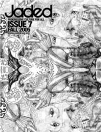 Issue 7 Fall 2005