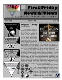 June 2018 Volume 23 Issue 6