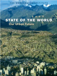 State of the World2007