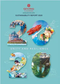Unity and Resilience