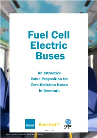 An Attractive Value Proposition for Zero-Emission Buses in Denmark
