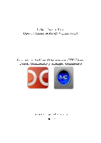 Double Commander Y Midnight Commander