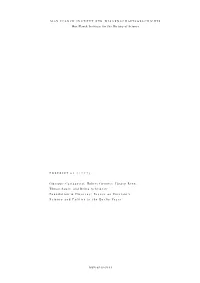 Essays on Einstein's Science And