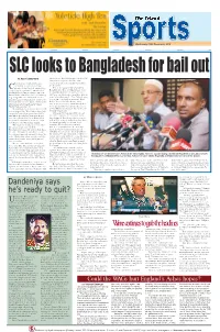 Warne Continues to Grab the Headlines