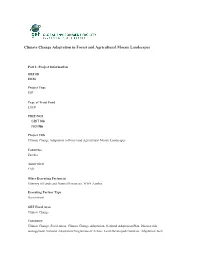 Global Environment Facility (GEF)