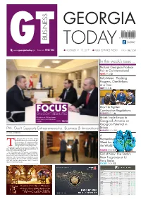 In This Week's Issue