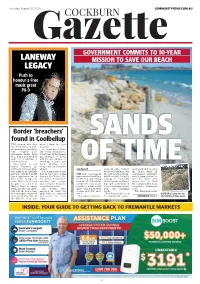 Laneway Legacy