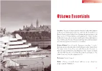 Ottawa Essentials