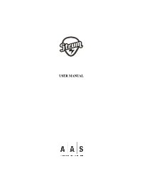 User Manual 2