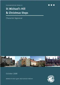 St Michael's Hill & Christmas Steps