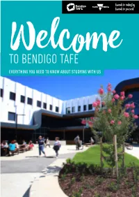 Student Welcome Handbook