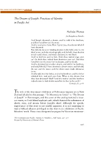 The Dream of Joseph: Practices of Identity in Pacific Art