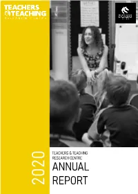 2020 Annual Report