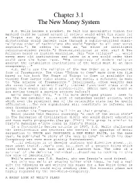 Chapter 3.1 the New Money System