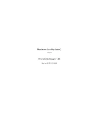 Hwloc-V1.10.1-Letter.Pdf