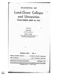 Of Colleges B. C