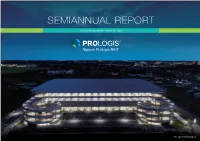 Semiannual Report