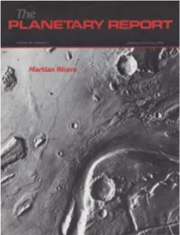 The Planetary Report
