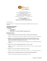 Addendum 1, 12/30/2020 6