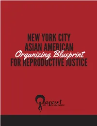 New York City Asian American for Reproductive Justice
