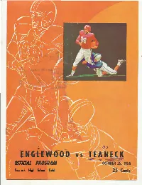 Official Program