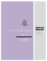 Annual Report 2019-2020