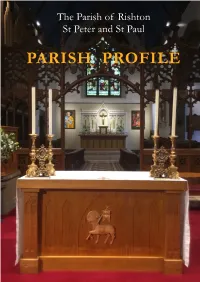 Rishton, SS. Peter and Paul, Parish Profile