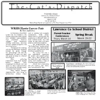 The-Cat's-Dispatch