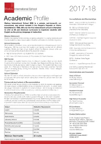 HS Profile (Front) 17-18 Final.Pages
