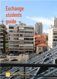 Exchange Students Guide