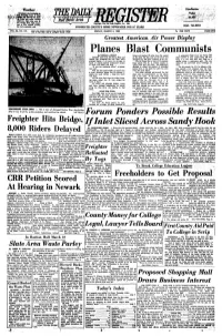 Planes Blast Communists by THOMAS A