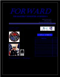 Commander's Message