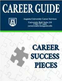Table of Contents