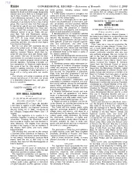 CONGRESSIONAL RECORD— Extensions of Remarks E2224 HON