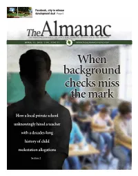 How a Local Private School Unknowingly Hired a Teacher with a Decades-Long History of Child Molestation Allegations