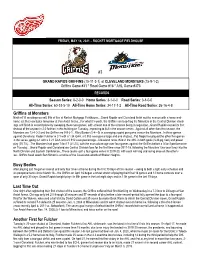 2020-21 Game Note Bios