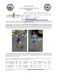 Heel and Toe 2015/2016 Number 27