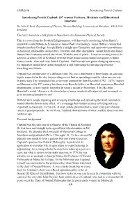 Introducing Patrick Copland
