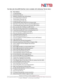 NETS Letterhead Template-General