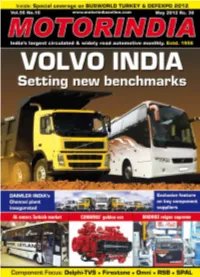 To Vigorously Market Custom-Built Terra Vehicles