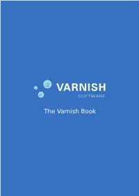 Varnish-Book.Pdf