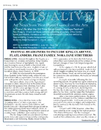 WPCA Newsletter! 1 Spring, 2013