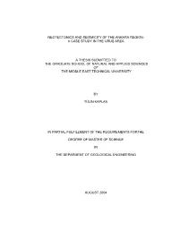 Neotectonics and Seismicity of the Ankara Region: a Case Study in the Uruş Area