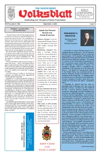 September 4, 2020 Issue 18