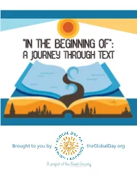 Theglobalday.Org Brought to You By