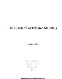 A Art of Essential Oils