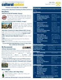 Culturalupdate