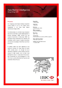 Hong Kong SAR