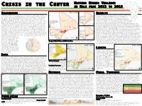 Mapping Ethnic Violence in Mali From
